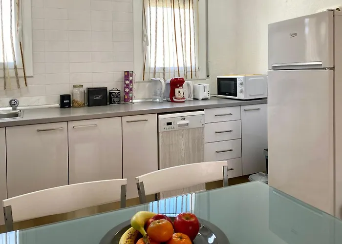 Aquarius By Interhome Apartman Tossa de Mar