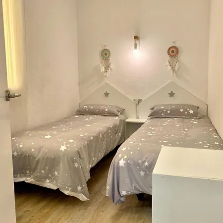 Appartement Aquarius By Interhome