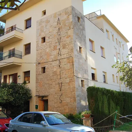 Appartement Aquarius By Interhome